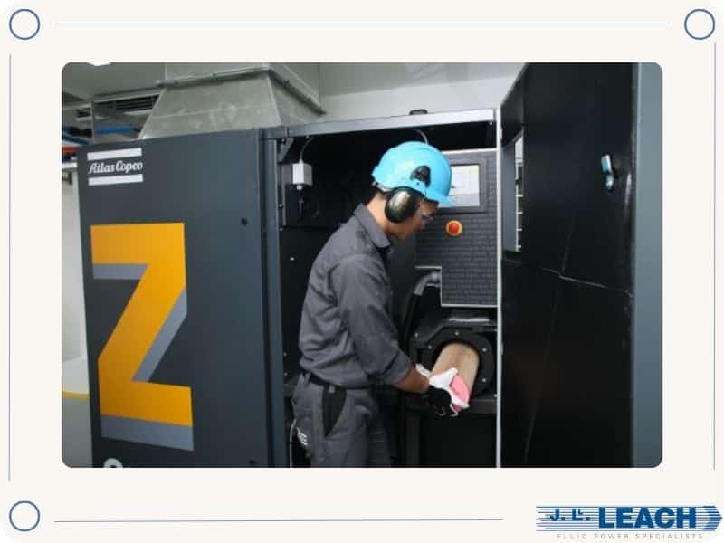 Why Ambient Temperature Changes Air Compressor Efficiency