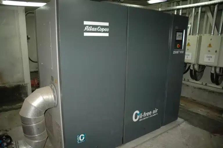 Air Compressors in the Defence Industry