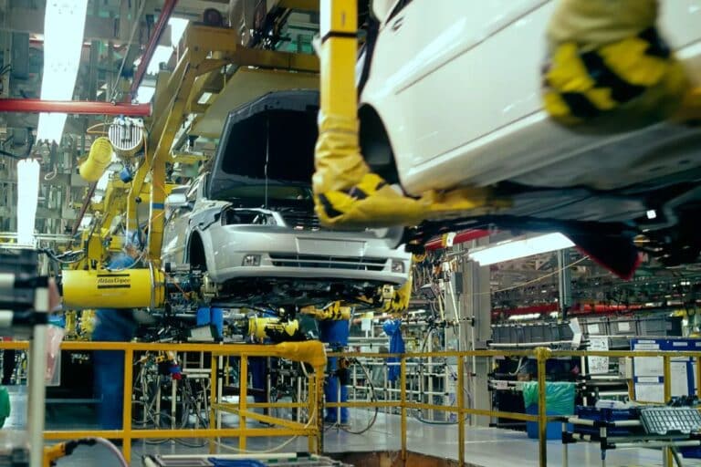 Air Compressors in the Automotive Industry