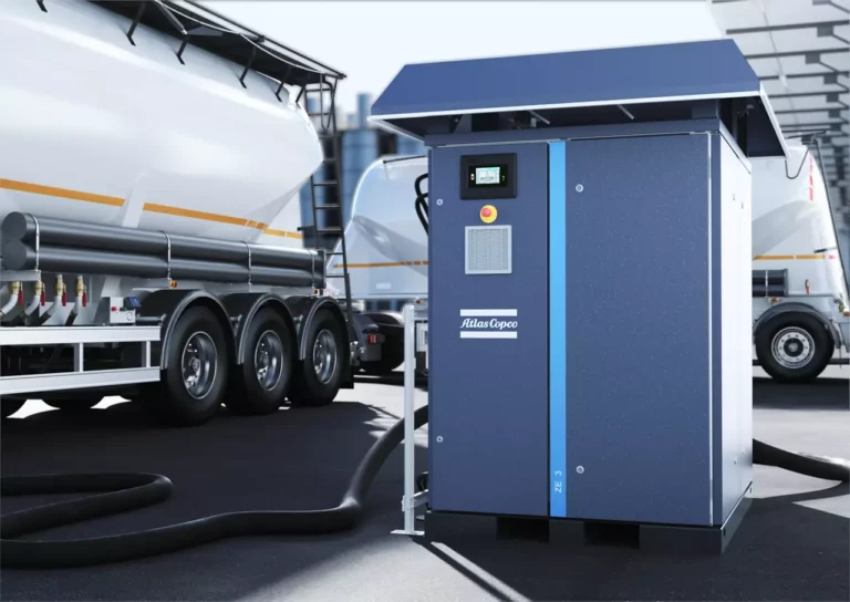 Air Compressors in the Ceramic Industry
