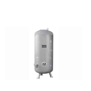 Atlas Copco 250L Vertical Air Receiver c/w Fittings Kit 11 Bar