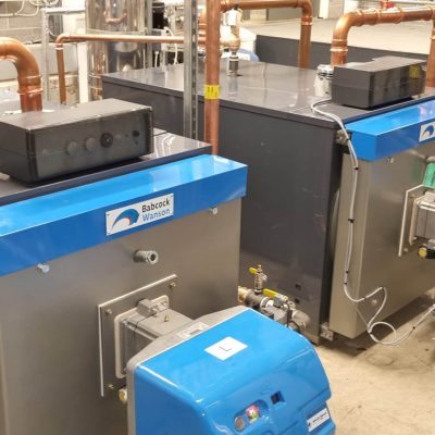 Food factory hot water 3