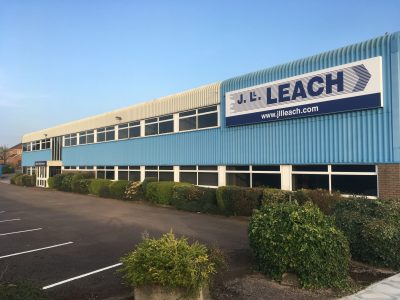 Learn more about J Ll Leach